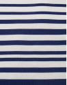 Striped shirtwaist dress