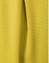 Pistachio green dress with belt loops