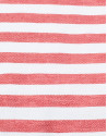Striped short jacket