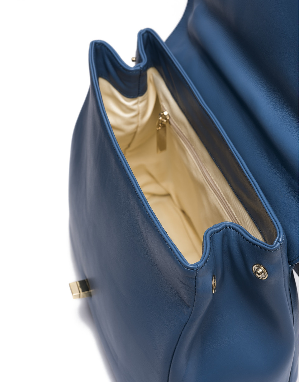 Doctor Bag Noor azul