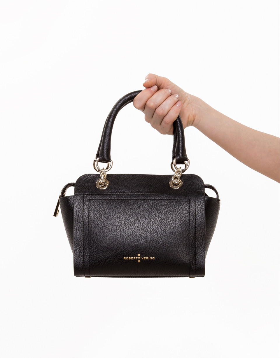 Satchel Romeo Mili negro