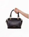 Black Romeo Mili satchel