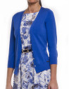 Silk-cotton sweater 
