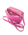Pink Taylor leather shoulder bag