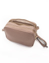 Bolso bandolera piel topo Taylor