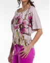 Short sleeve print Jersey 