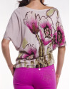 Short sleeve print Jersey 
