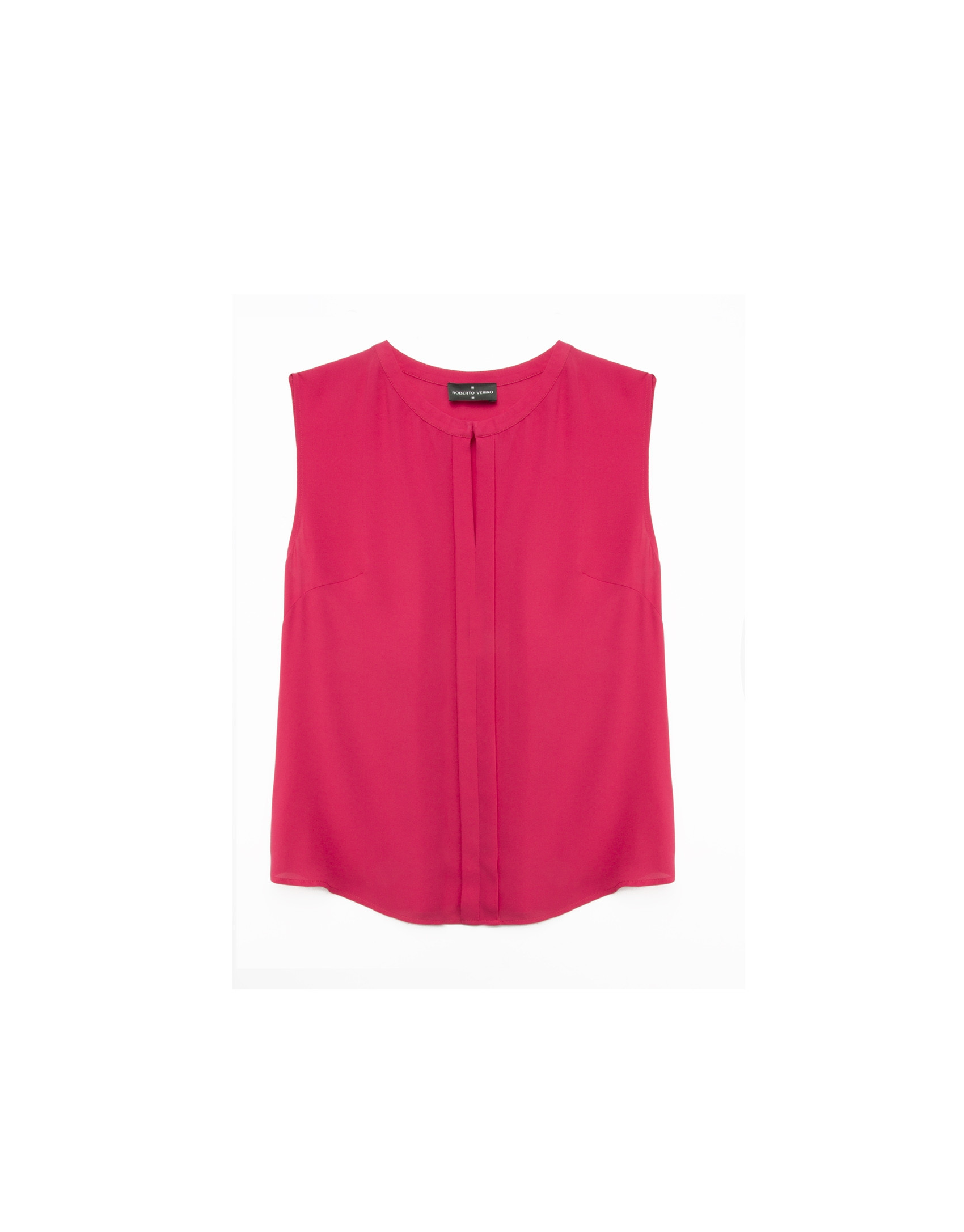 Petunia pleated top