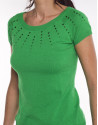 Short sleeve jersey 