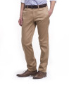 Dressy satin pants