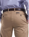 Pantalón vestir satén