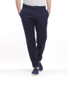Dressy satin pants