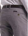 Casual Hound's-tooth checked pants