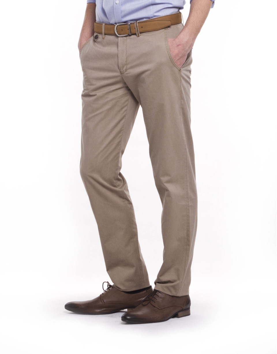 Casual cotton pants