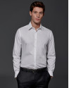Camisa vestir cuello Inglés Slim Fit