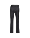 Pantalón crepe pitillo negro