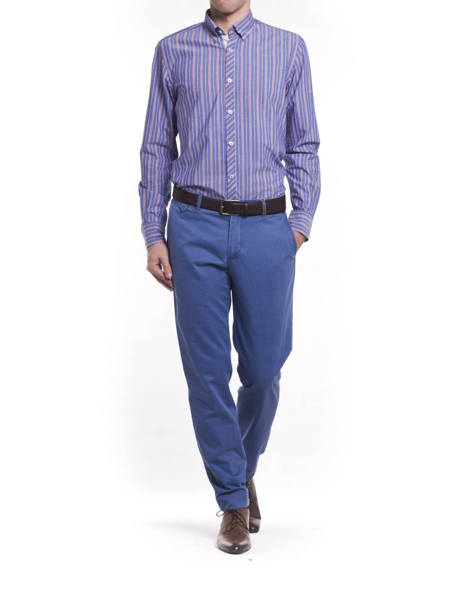 Casual cotton pants