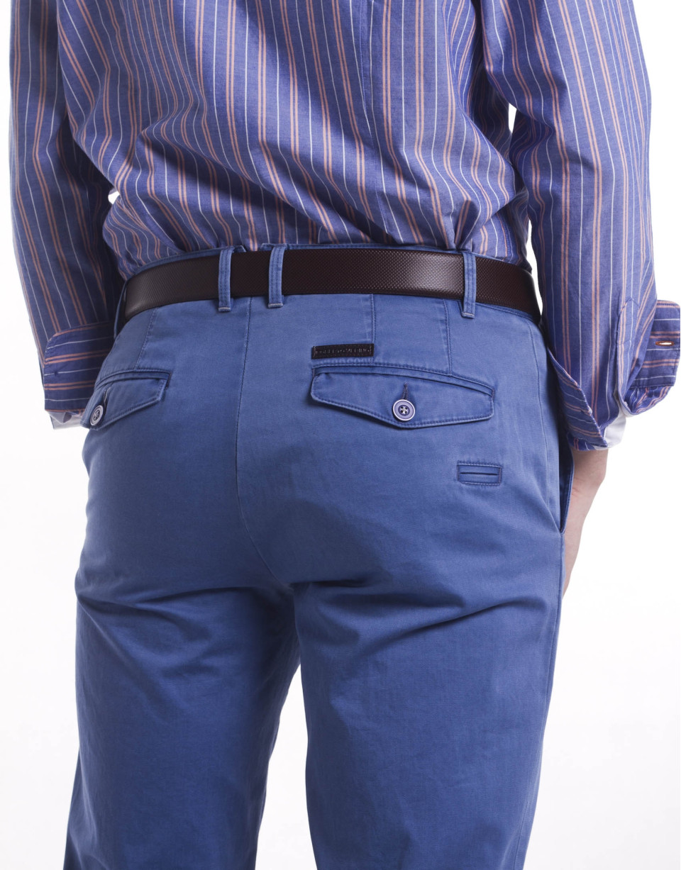 Pantalón sport algodón