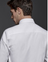 White Oxford sport shirt