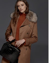 Jersey oversize color calabaza