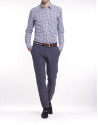 Camisa sport  cuadros