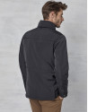 Chaqueton 4 bolsillos color negro