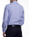 Camisa vestir raya fina