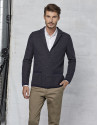 Chaqueta modelo americana azul marino