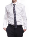 Camisa vestir cuadrillé