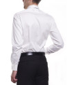 Checked dressy shirt 