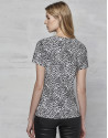 Embroidered, short-sleeved t-shirt