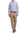 Camisa sport microdibujo