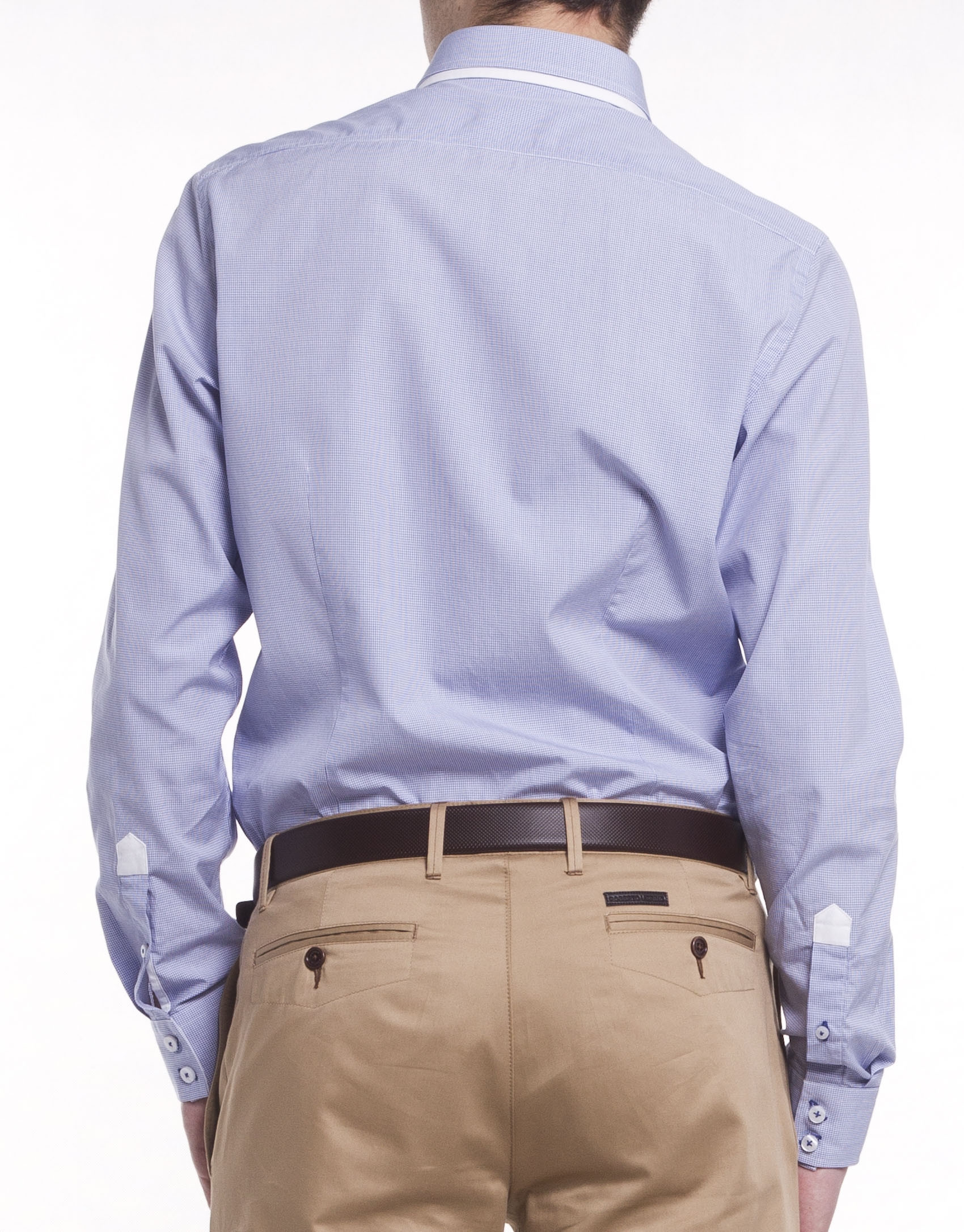 Casual Micro-design shirt