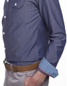 Camisa tejana