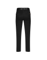 Black knit pants