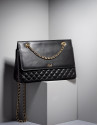 Black Ghauri Mega shoulder bag