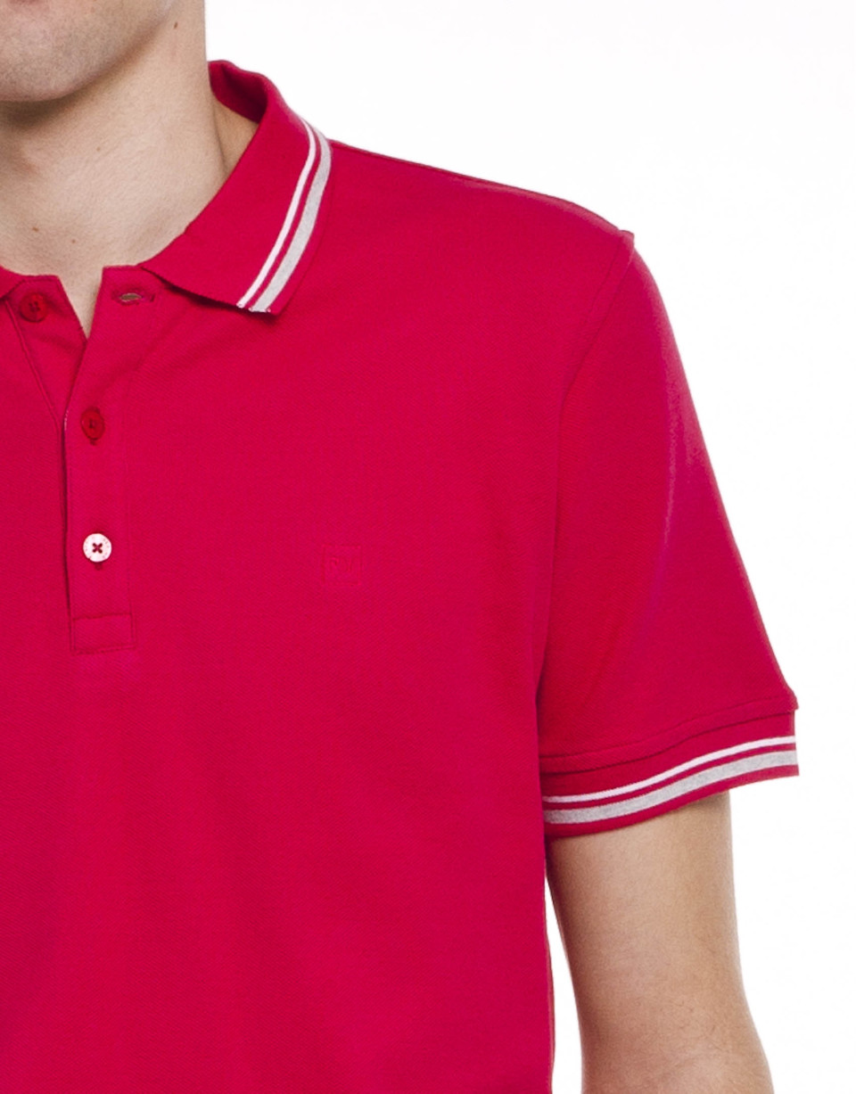 Basic polo shirt 
