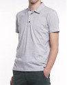 Embroidered polo shirt 