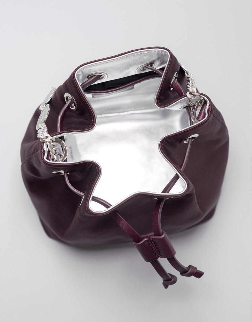 Bolso bouquet Saint Germaine burdeos