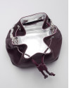 Bolso bouquet Saint Germaine burdeos