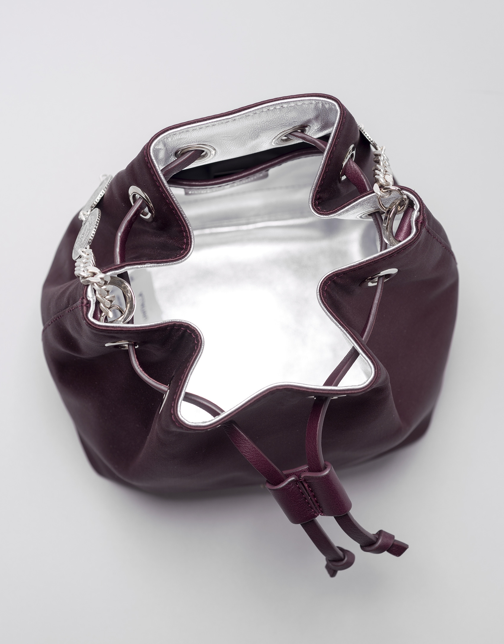 Bolso bouquet Saint Germaine burdeos
