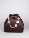 Bolso bouquet Saint Germaine burdeos