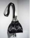 Black Saint Germaine bouquet bag
