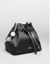 Black Saint Germaine bouquet bag