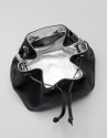 Black Saint Germaine bouquet bag