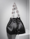 Black Saint Germaine bouquet bag