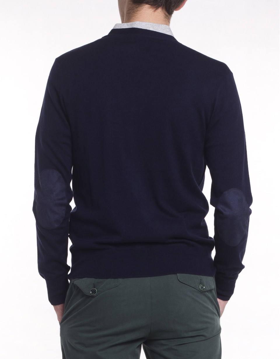 Cardigan type jacket