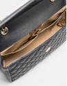 Bolso shoulder piel marino Ghauri
