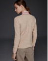 Ivory merino wool sweater 