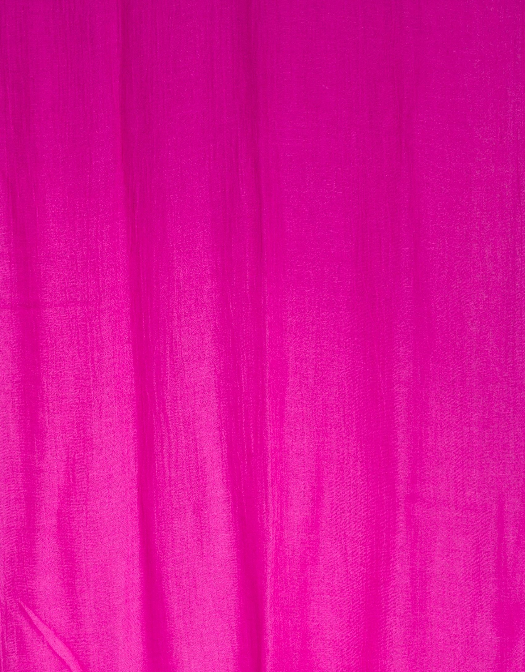 Plain pink scarf 